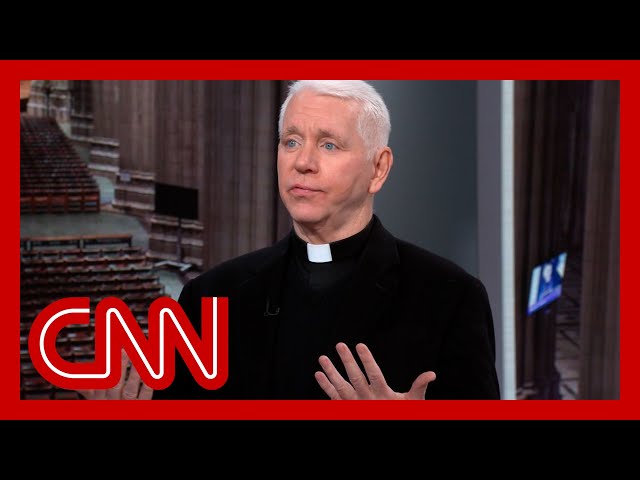 Reverend critiques Trump's theology after inauguration remark