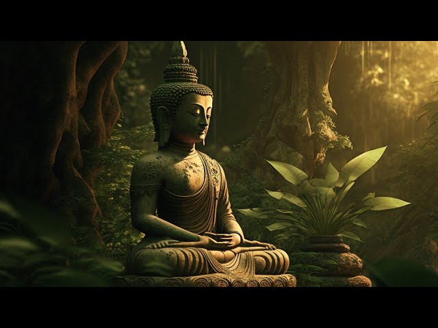 10 Minute Super Deep Meditation Music •  Relax Mind Body, Inner Peace, Relaxing Music