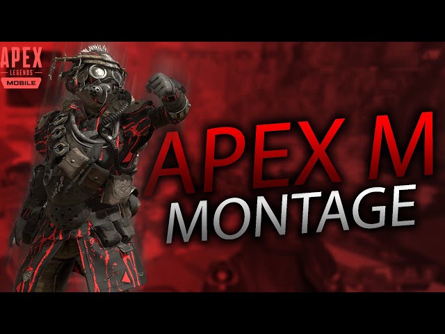 1nonly -Hips Don`t Lie||APEX LEGENDS MOBILE MONTAGE!!!