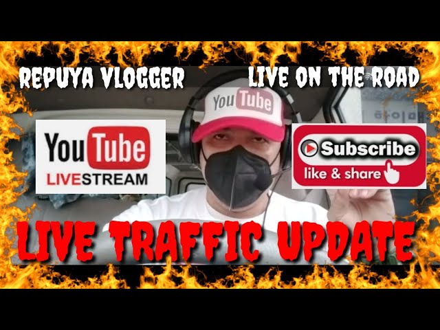 REPUYA VLOGGER is live in MALATE LAPAGAN PROMOTE CHANNEL MEET NEW FRIENDS FEBRUARY 13 2025