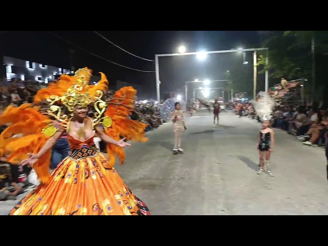 Corso de la ciudad de Salta - Domingo 09/02 - Carnaval 2025 x Fiebre TV