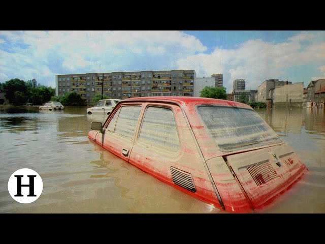 Flood of 1997 in Poland