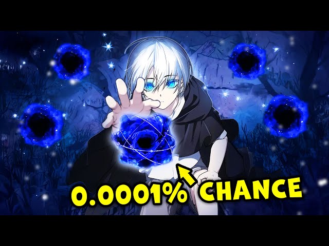 When a Poor Orphan Gets the Rarest Unique Magic with a 0.00001% Drop Rate! - Manhwa Recap