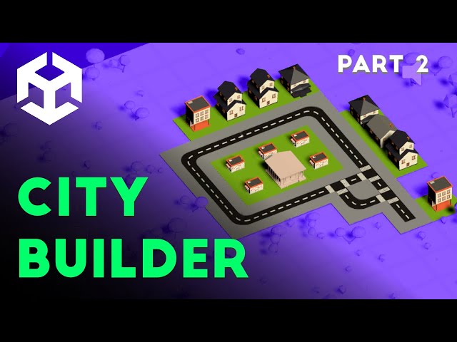 Graph data structure theory - City Builder Unity tutorial P2