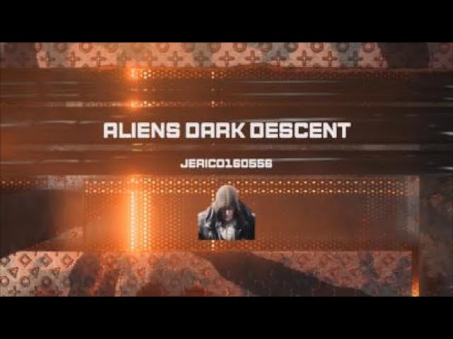 ALIENS DARK DESCENT - REFINERÍA 10