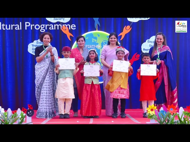 Class 3: Fostering Peace - A Journey Through India's Neighbours | The Orbis School, Keshav Nagar