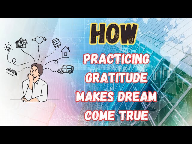 How to do Gratitude practice. | Gratitude is key to manifest. #lawofattraction  #gratitude