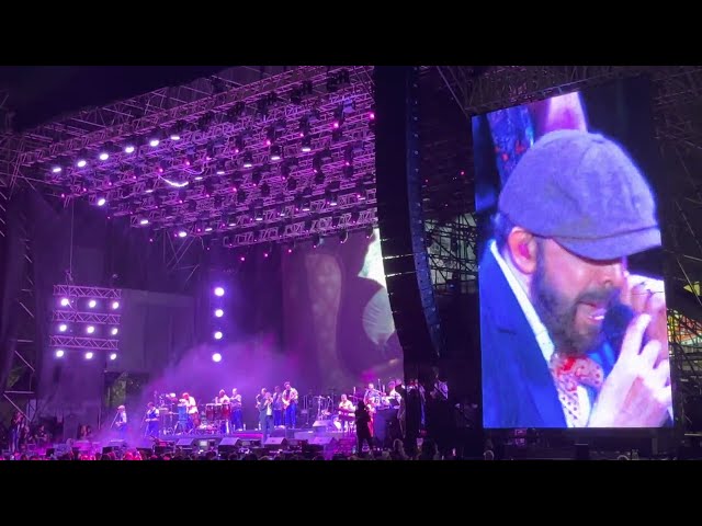 Un clásico de Juan Luis Guerra - Muchachita Linda (En Vivo)