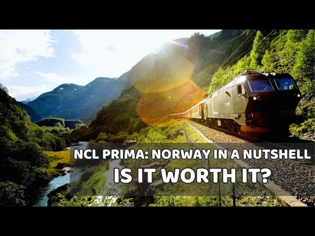 Norway in a Nutshell Excursion on NCL.Prima