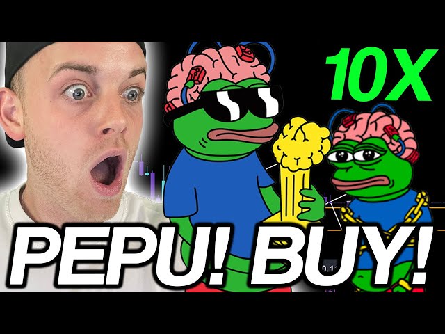 Pepe Unchained is CRASHING!!?? WHAT NOW?! NEXT 100X?!