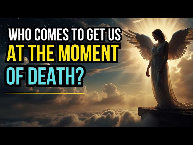 What REALLY Happens After Death? The Secret Journey of the Soul REVEALED!