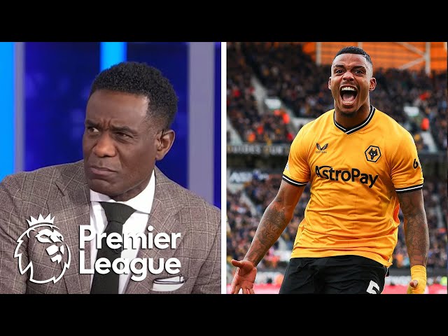 Wolves 'played with more spirit' than Chelsea | Premier League | NBC Sports