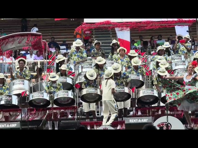 Bishop Anstey High School - Junior Panorama Finals 2025. Trinidad sweet. Voice