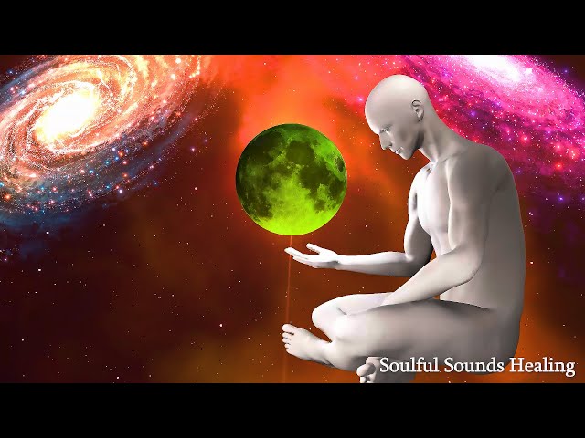 432Hz Healing Waves for Total Body Recovery | Deep Sleep Music to Erase Stress and Anxiety