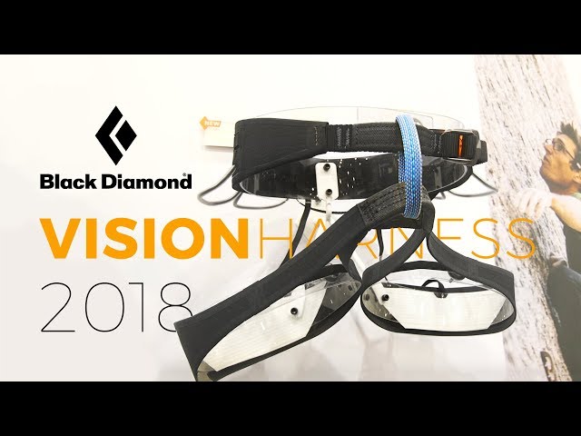 Black Diamond Vision Harness