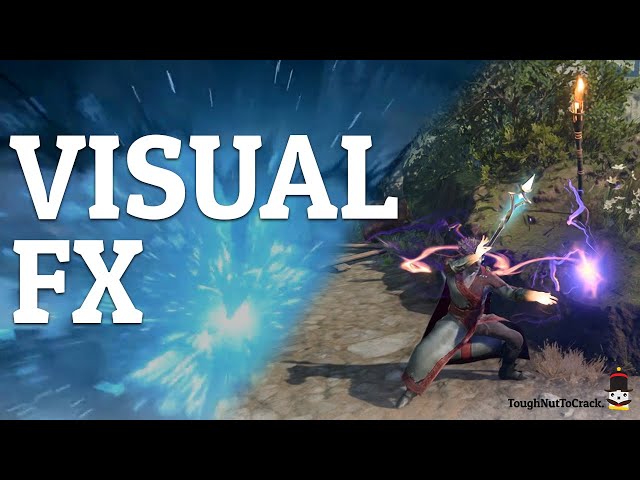 Visual effects explained /w Jessica Lecours (Baldur's Gate 3)