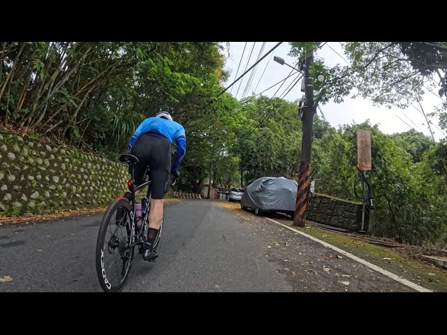 簡單騎｜劉大哥領騎貓空老泉線｜牛牛車隊招募中