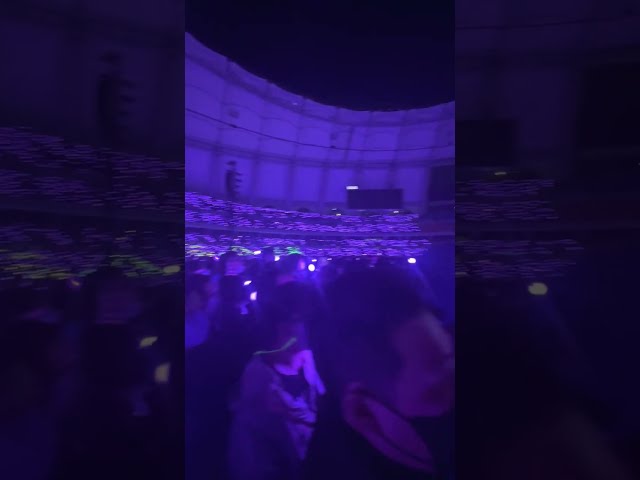 BTS YTC Busan Concert Fan Cam Footage 2