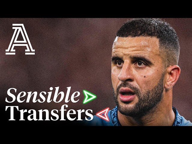 Sensible Transfers: Manchester City