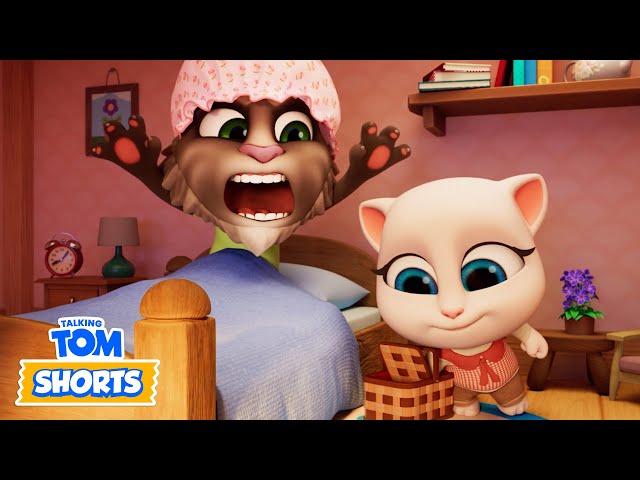 Bedtime Stories 😴📖 Talking Tom Shorts (S3 Episode 17)