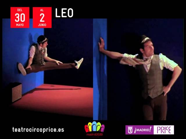 LEO EL ESPACTACULO