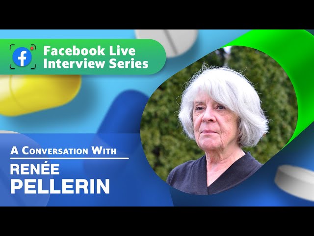 A Conversation w  Renée Pellerin: The Truth About Breast Cancer Screening