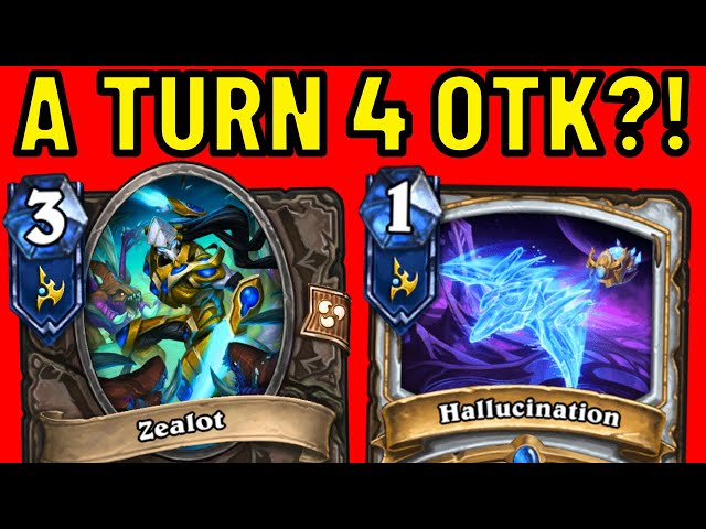 Fun And Interactive Hearthstone Gameplay!