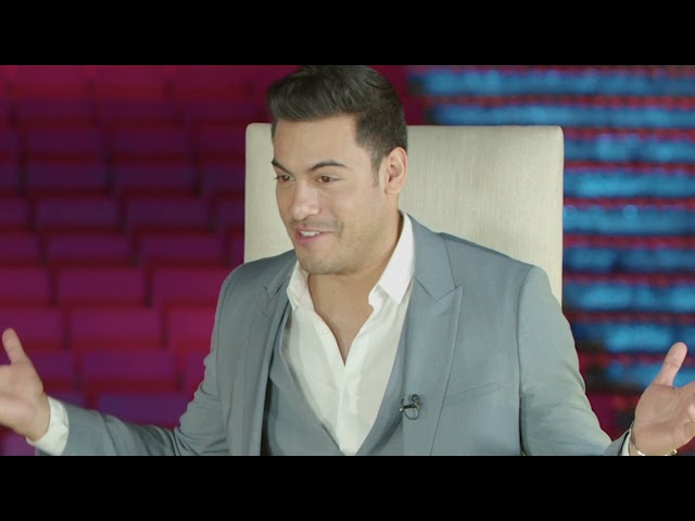 ENTREVISTA EXCLUSIVA CON CARLOS RIVERA