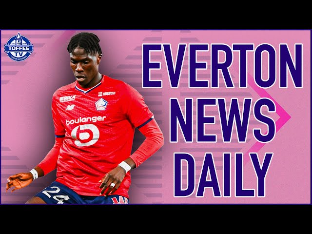 Onana Set For Medical | Everton News Daily