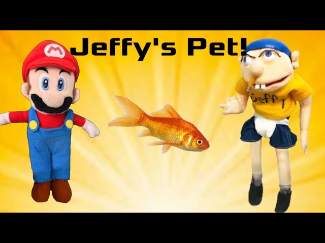 SML Parody: Jeffy’s Pet!