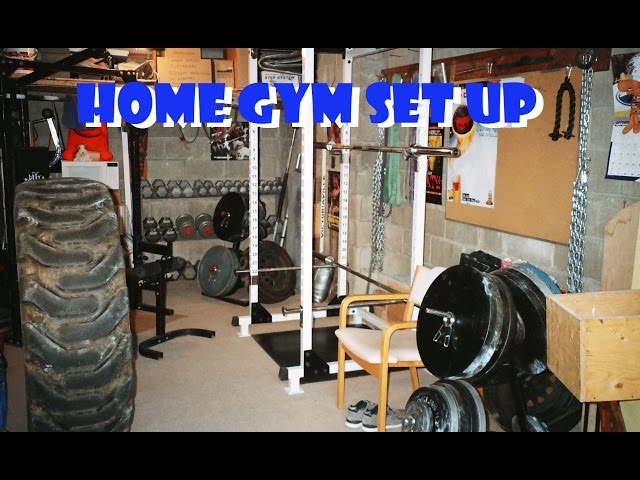 How to Set Up a Home Gym (Interview Excerpt)