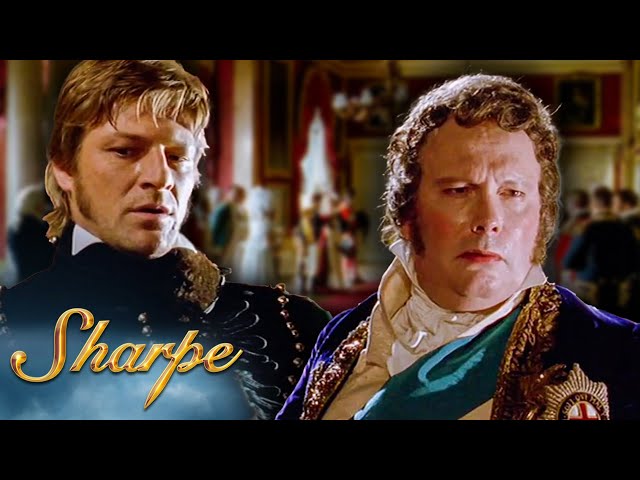 An Audience With The Prince Regent | Sharpe's Regiment | Sharpe