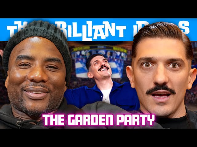 Charlamagne REVEALS Daily Show Jokes That Got Cut & Schulz SOLD OUT Madison Square Garden Twice!