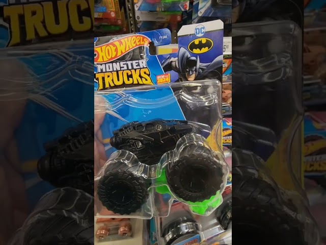 Hotwheels batman #hotwheels #batman #monsterjam #monstertruck #hotwheelscollector #dc #dccomics #car