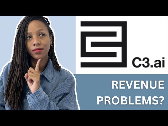 Unmasking C3.ai: Stagnant Revenue & Interesting Accounting Choices