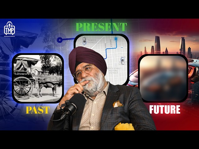 From BULLOCK-CART to LUXURY Cars What's Next for Transporters? TheMusafirPodcast-TMP