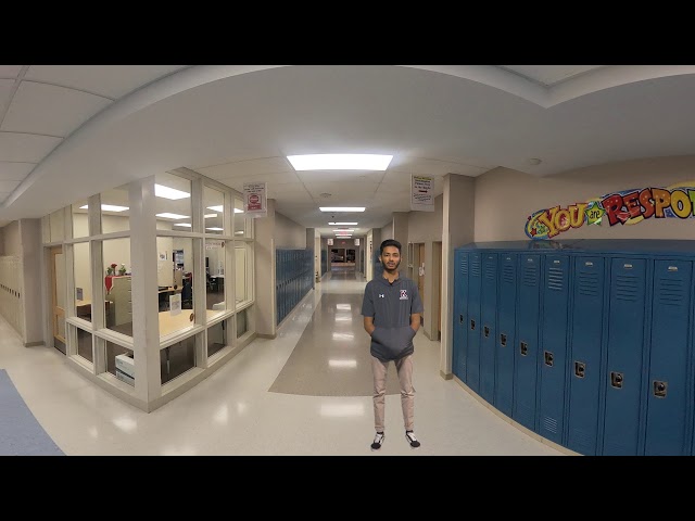 Killingly High School Virtual Tour 2020