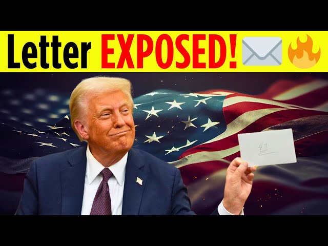 🔥 BREAKING NEWS: Biden's Letter to Trump Revealed – Peter Doocy Drops BOMBSHELL Details!