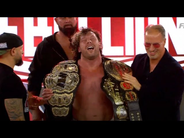 IMPACT Wrestling Rebellion 2021 Full Show Review Podcast | Fightful Wrestling