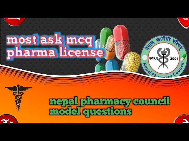 nepal pharmacy council licenseexam,#tip to crack 1st attempt