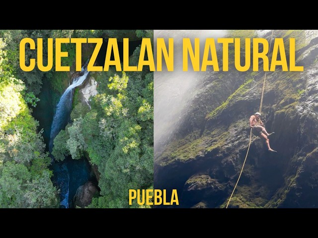 Cuetzalan: The Magic Town with Waterfalls and Incredible Nature