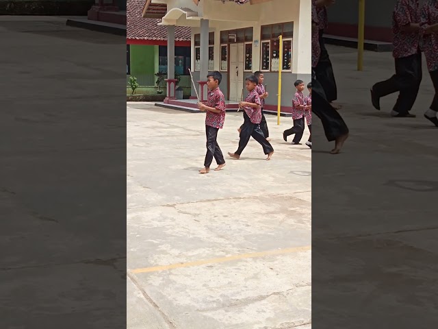 Latihan nguri uri budaya Jawa#shortvideos