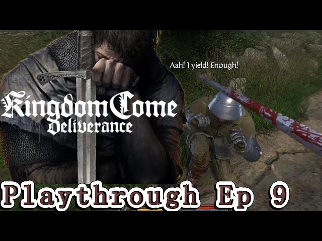 Closing in on the bandits | Kingdom Come: Deliverance Ep 9