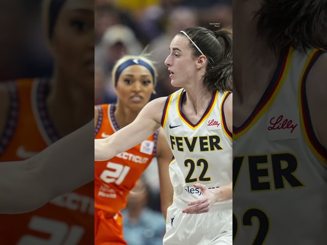 Indiana Fever on track to reach 2024 WNBA Playoffs #wnba #indianafever #sportsnews