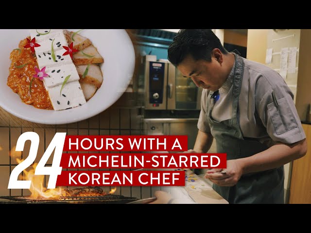 24 Hours With A Michelin Star Korean Chef: NAE:UM