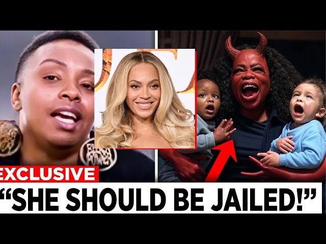 Jaguar Wright Just Ended Beyonce, Oprah, Diddy & Kanye West