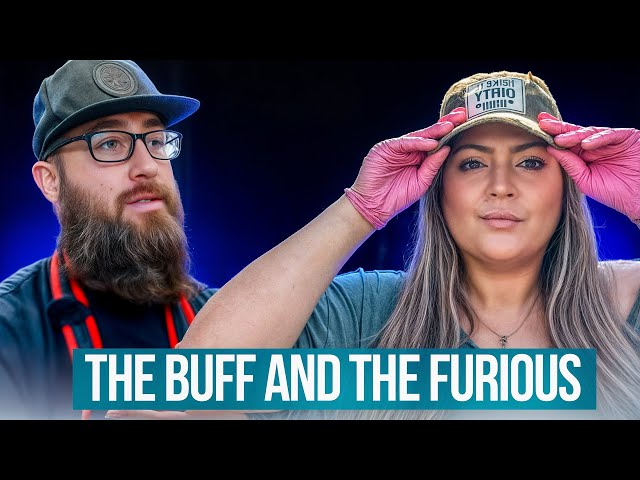 For the Love of Details EPS 14: The Buff and the Furious