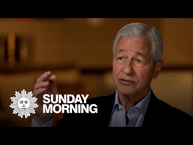 Jamie Dimon on the economy