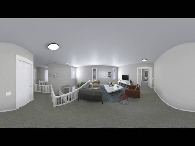 Thomas Second Floor (Option B) - 360 Tour