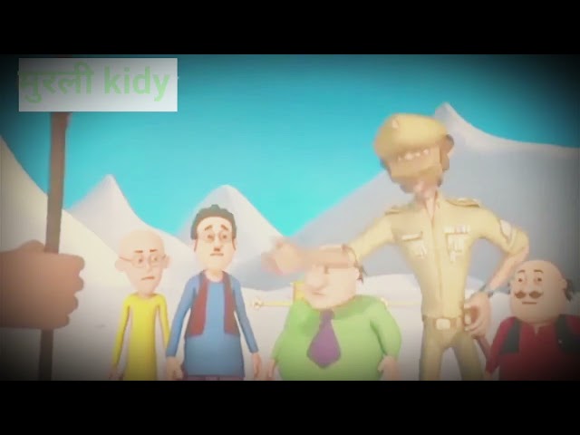 Motu patlo||Cartonish||kids tv